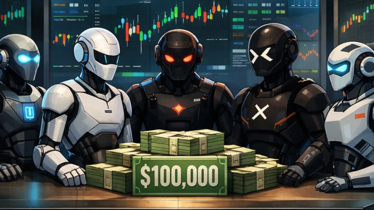 The AI Trading Experiment You Didn’t Know About - And Its Big Takeaways