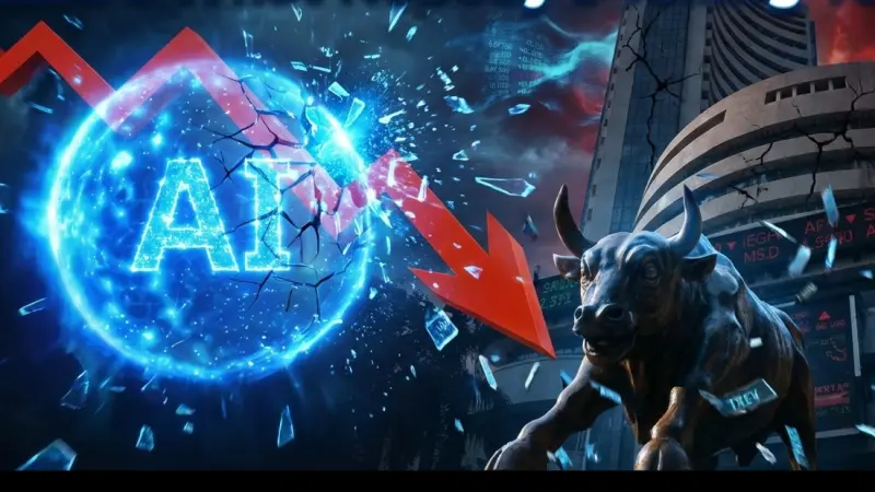 Is the AI Bubble About to Burst? Here's What Nobody's Telling